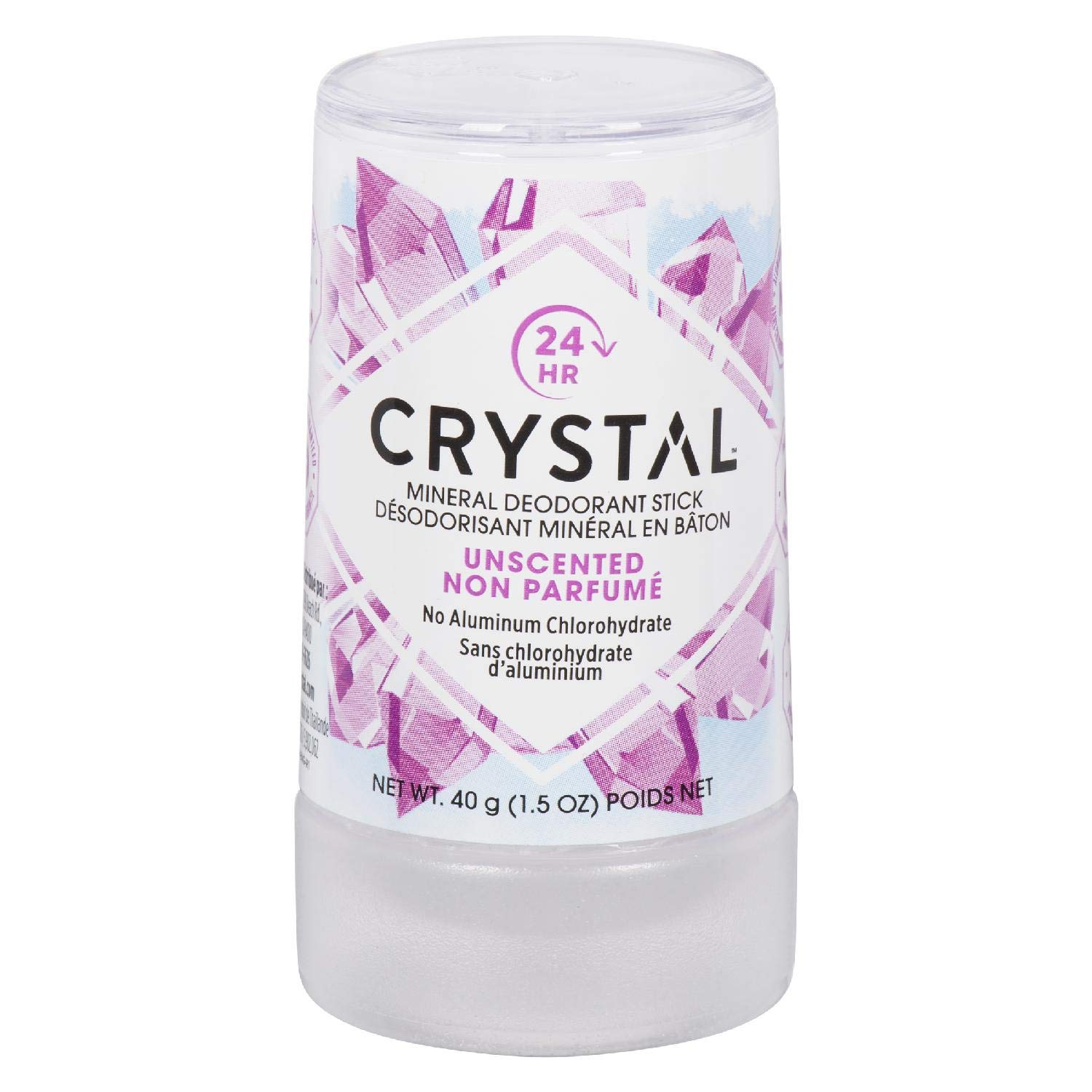 Crystal stick