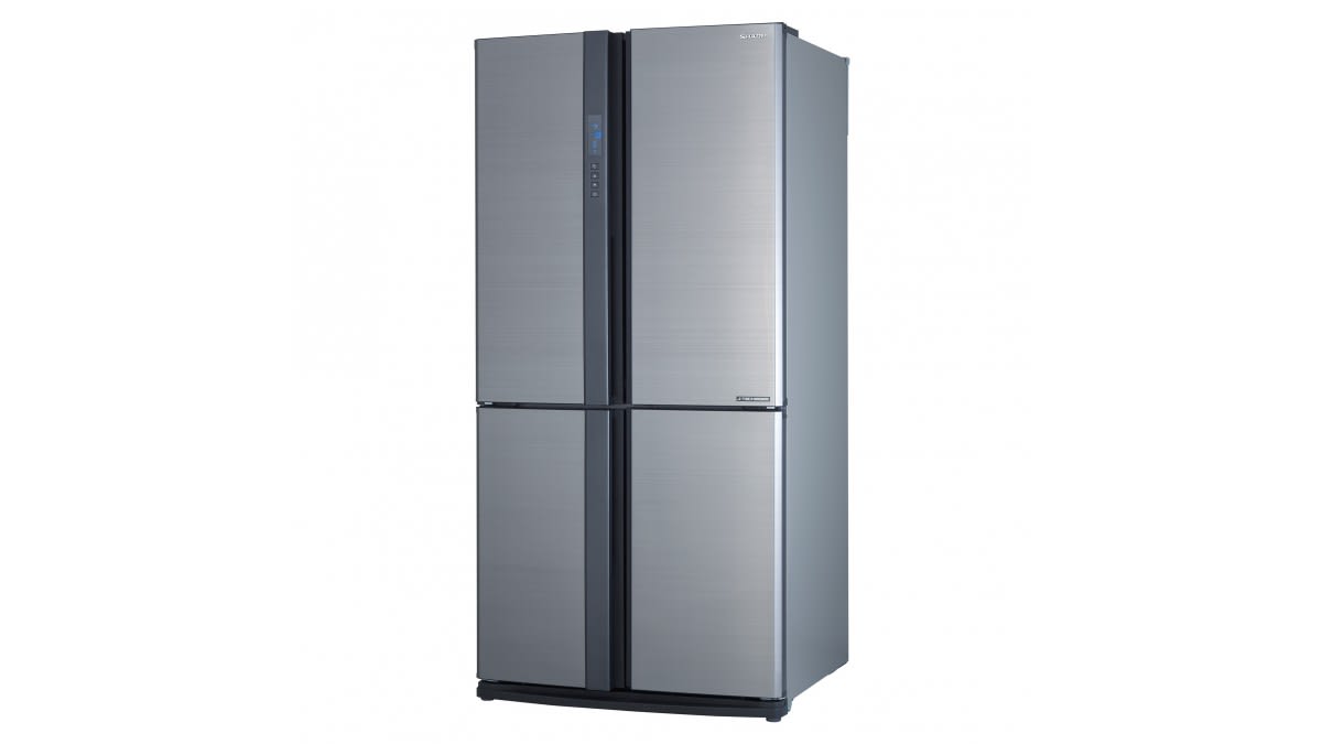 Sharp Double French Refrigerator 750L SHPSJF95VMSS - 5.jpg