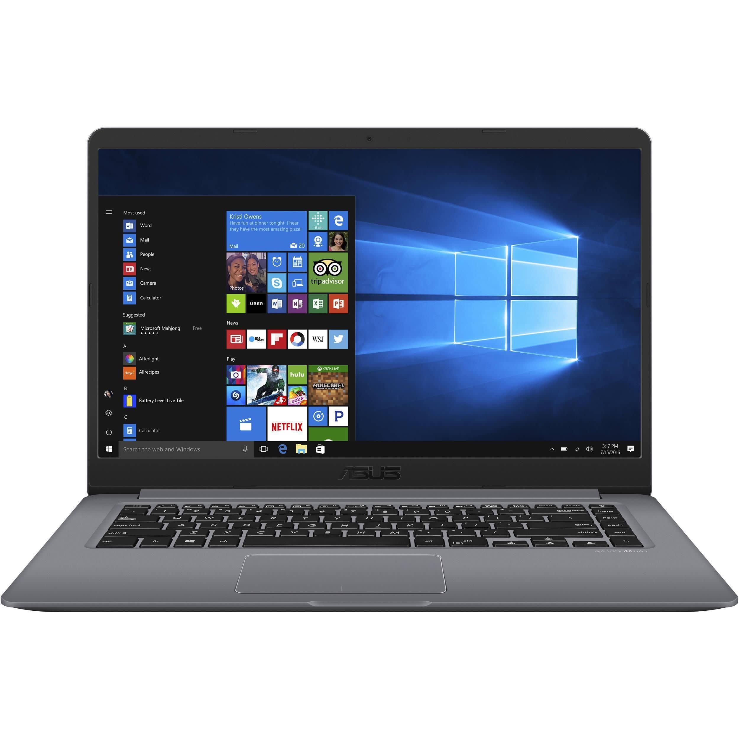 ASUS VivoBook F510UA - 5