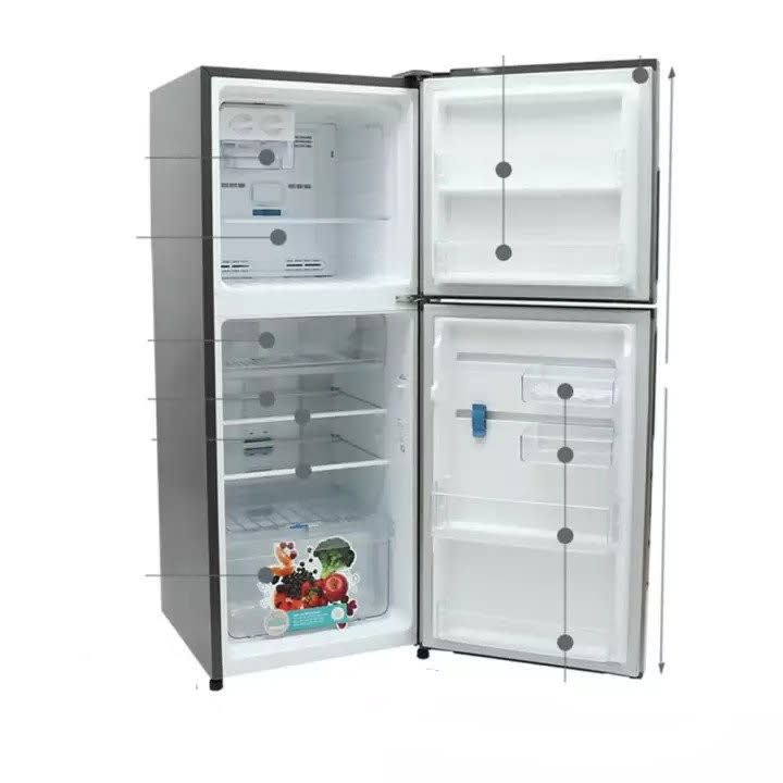 electrolux - 2 Door 230L Refrigerator ETB2302MG - 3.jpg