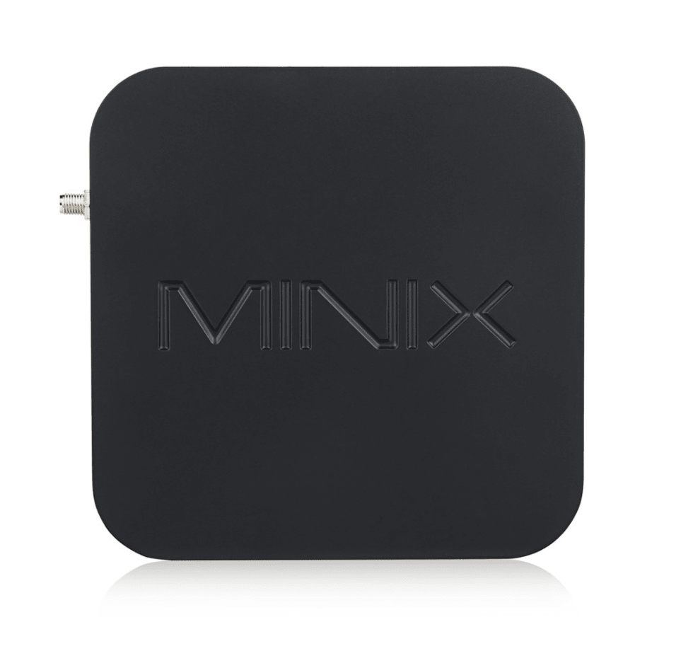 Minix Neo U9-H AmLogic - 5