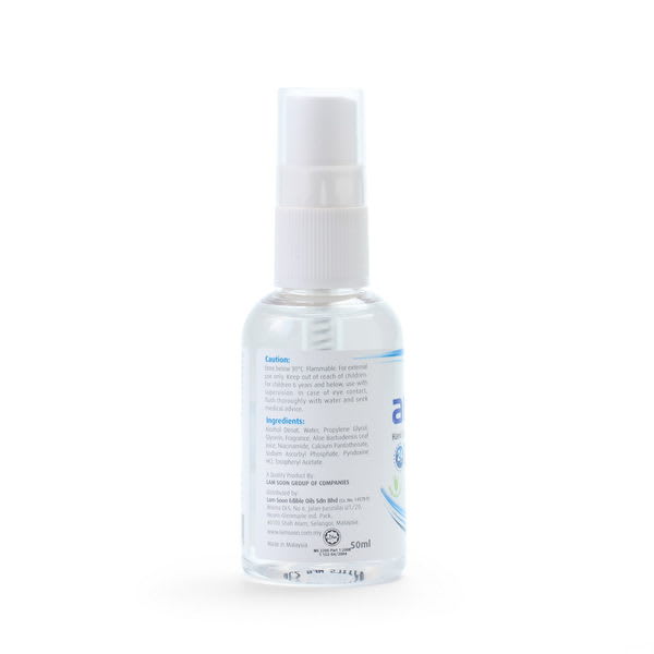 Antabax Anti-Bacterial Sanitizer Spray - 4