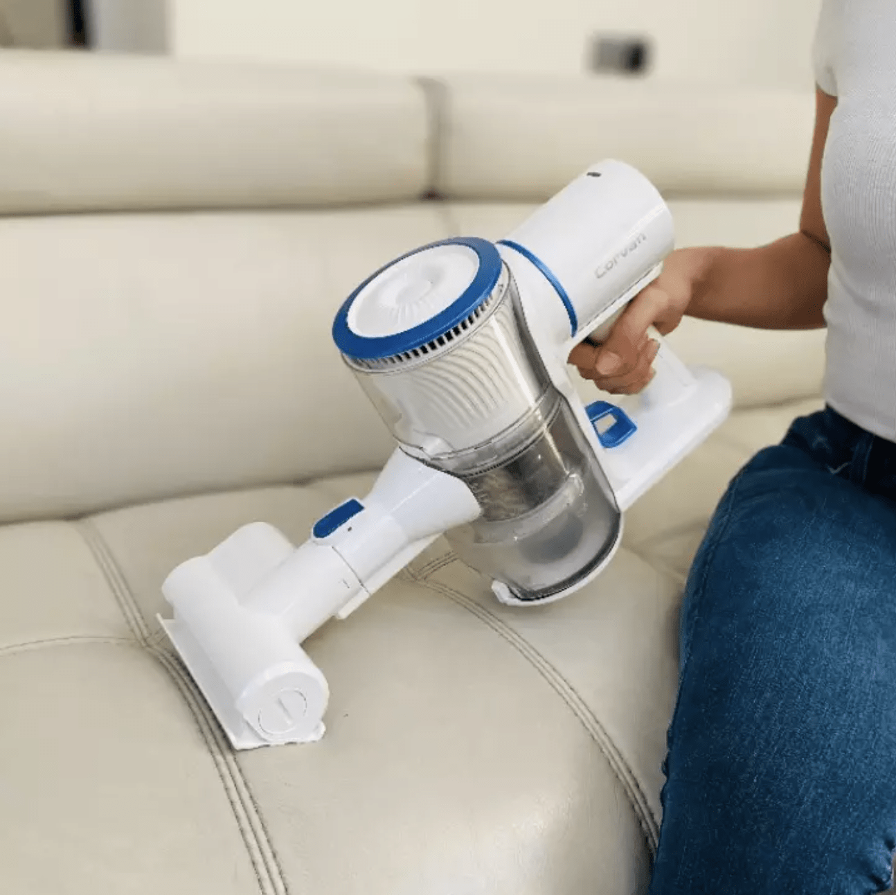 Best Corvan Cordless Vacuum Price & Reviews in Malaysia 2024