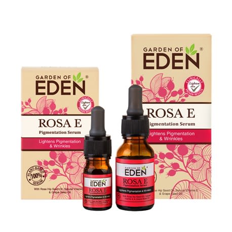 Garden of Eden Rosa E Pigmentation Serum - 2