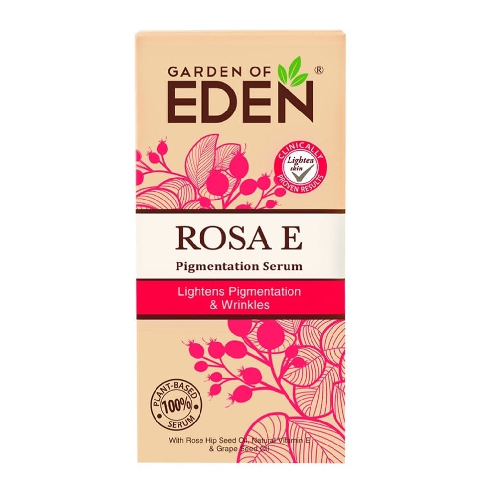 Garden of Eden Rosa E Pigmentation Serum - 3
