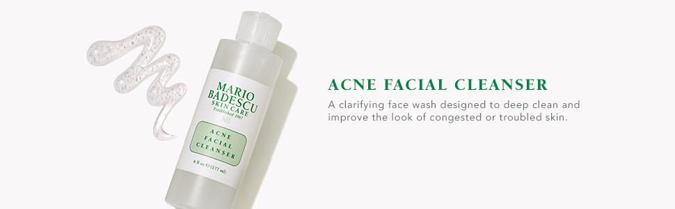 Mario Badescu Acne Facial Cleanser - 5