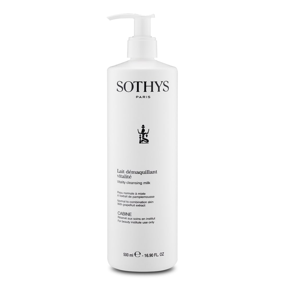 Sothys Vitality Cleansing Milk - 2