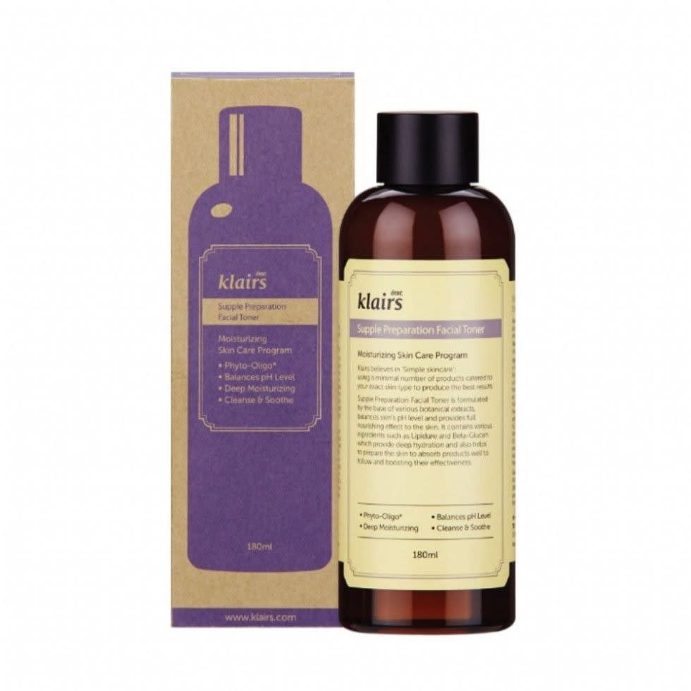 Klairs Supple Preparation Toner - 2