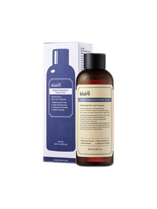 Klairs Supple Preparation Toner - 5