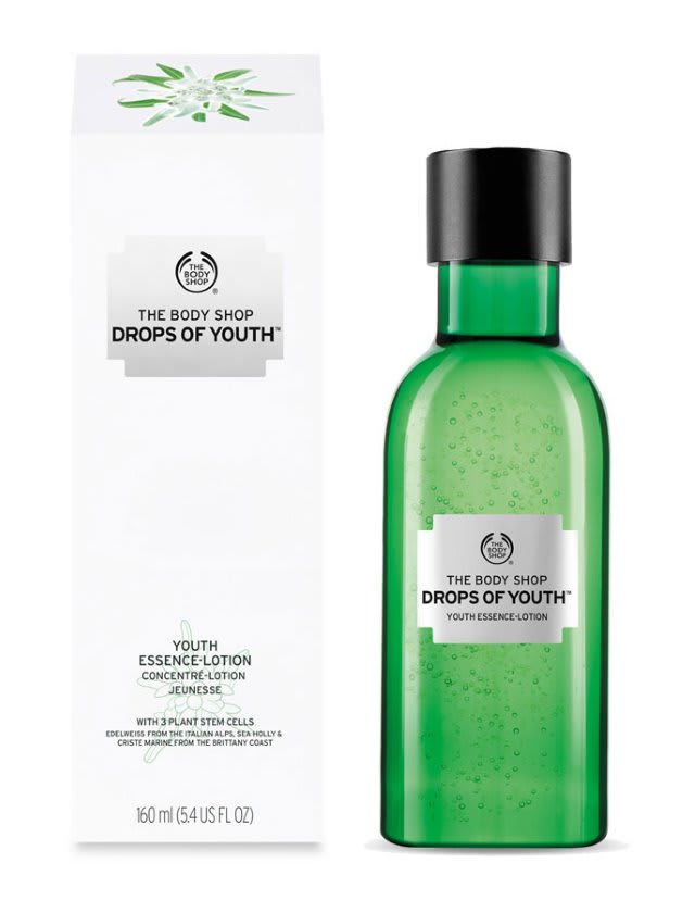 The Body Shop Drops of Youth Youth Essence Lotion - 3