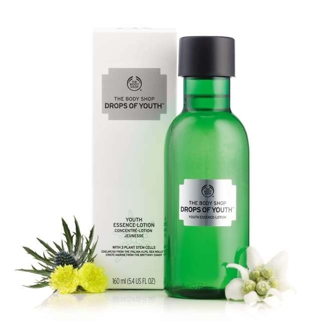 The Body Shop Drops of Youth Youth Essence Lotion - 4