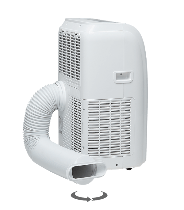 Acson MOVEO 1.0HP Portable Air Conditioner A5PA10C - 2