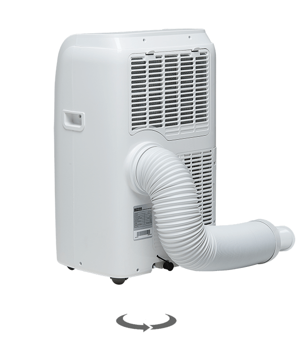 Acson MOVEO 1.0HP Portable Air Conditioner A5PA10C - 3