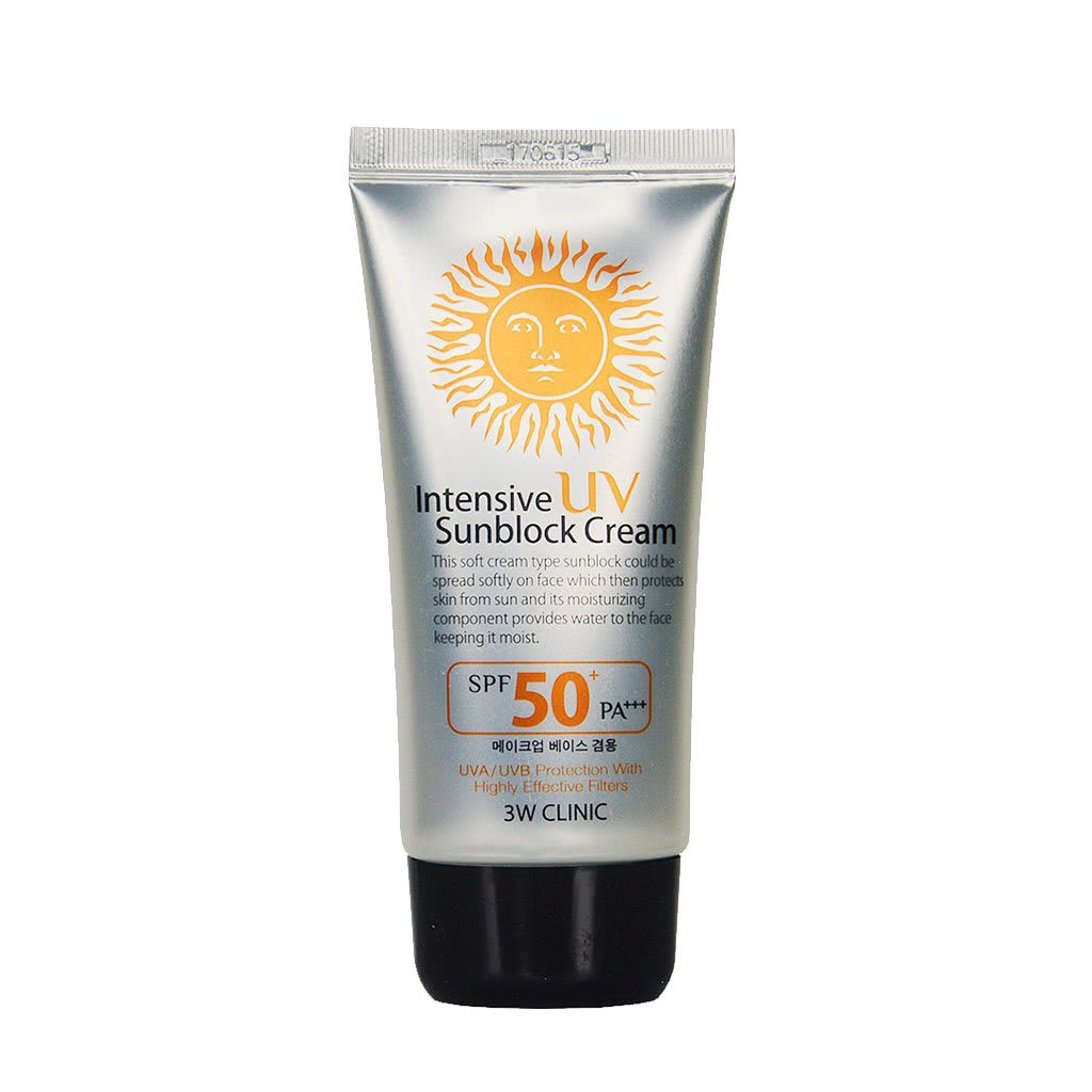 sunscreen for oily skin in watson