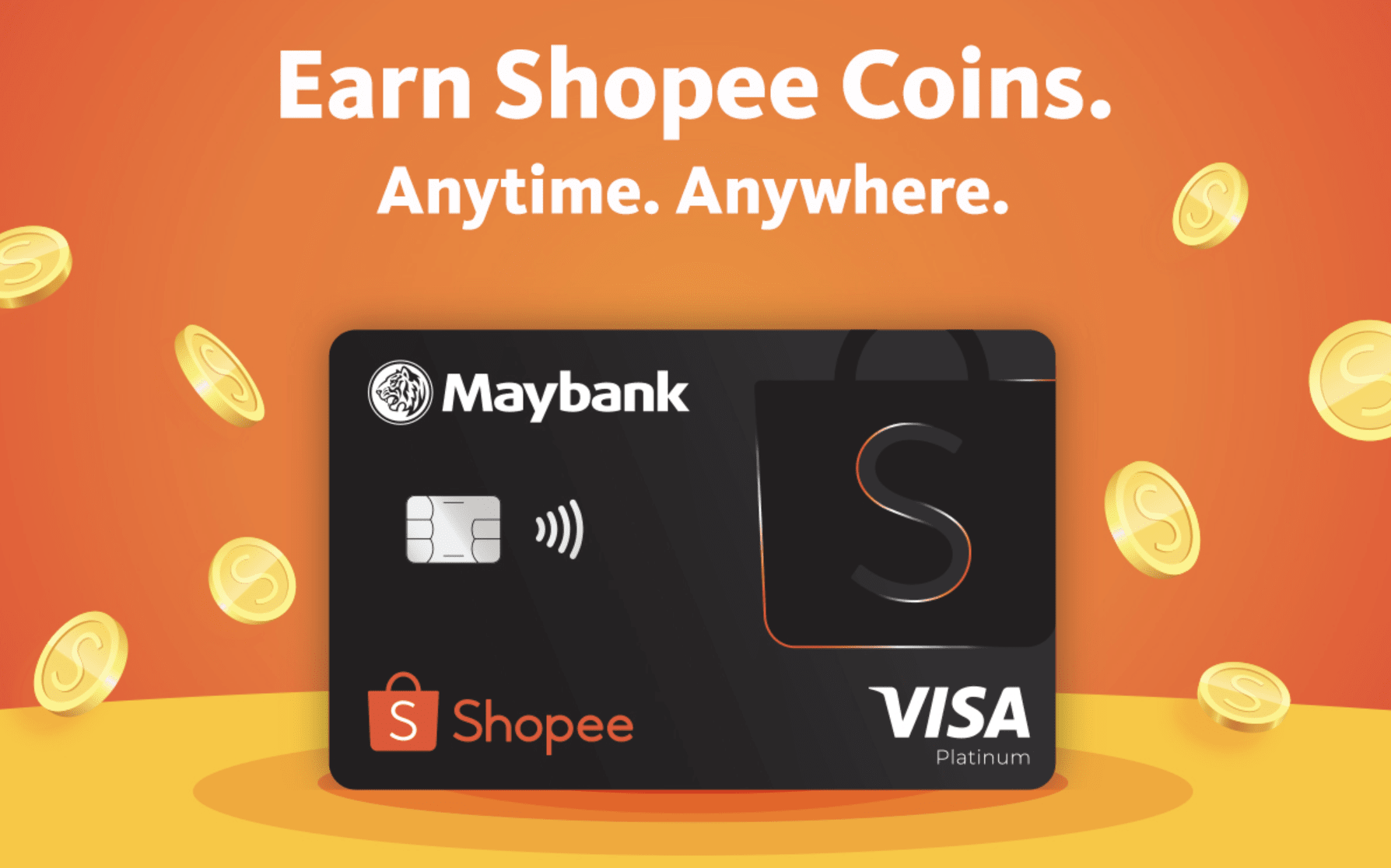 Shopee Cny Promotion With Your Maybank Cards Best Credit Co Malaysia