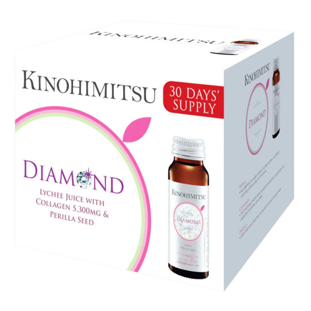 Best Kinohimitsu Japan Collagen Diamond 5300 Drink Price Reviews In Malaysia 21