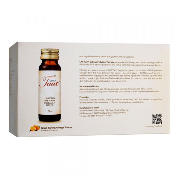 LAC Taut Collagen Drink - 2