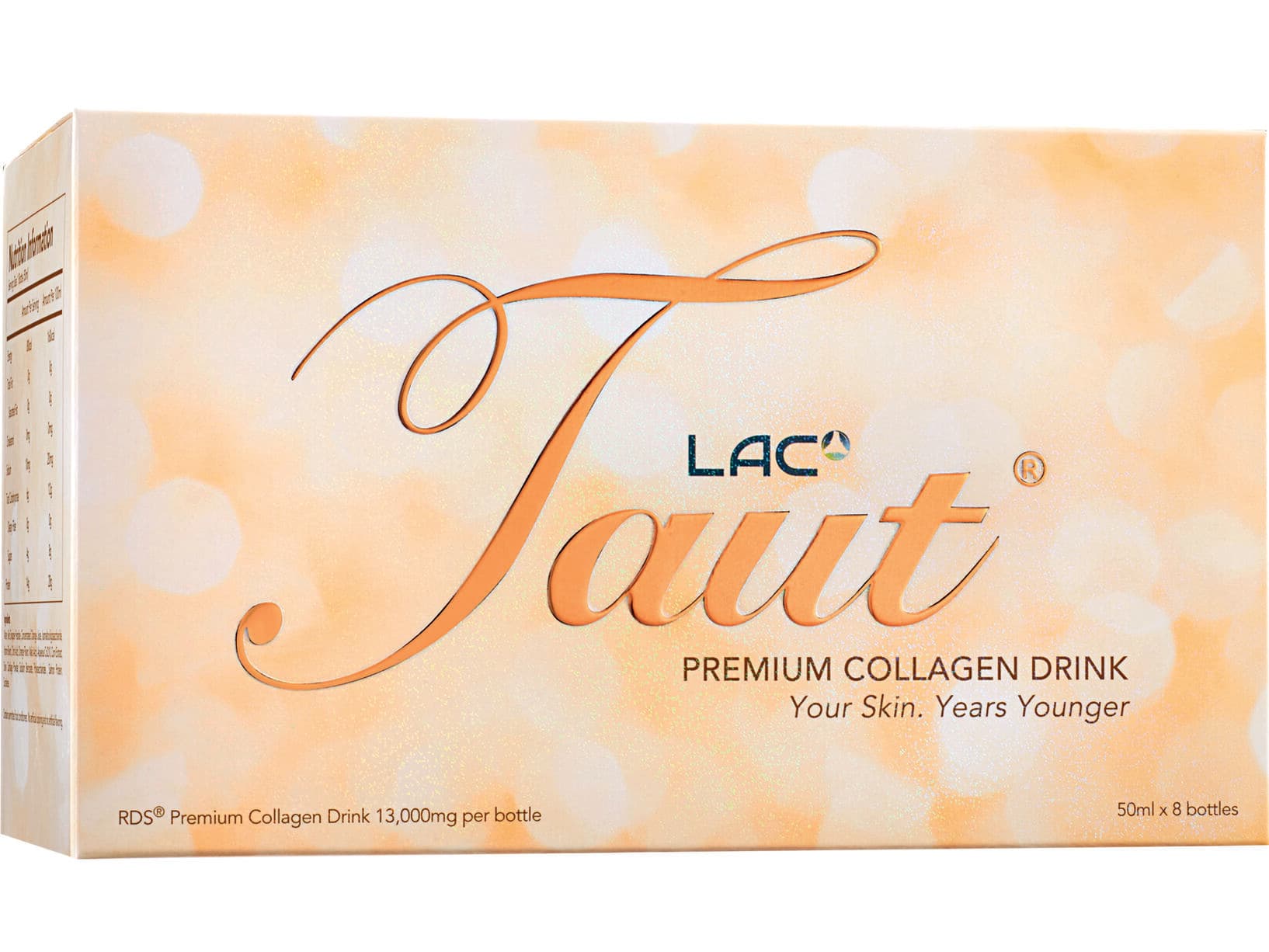 LAC Taut Collagen Drink - 4