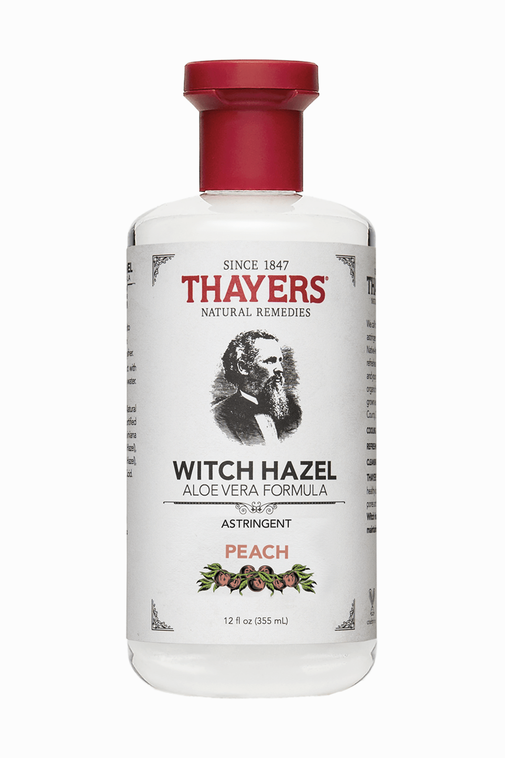 Thayers Witch Hazel Astringent - 3