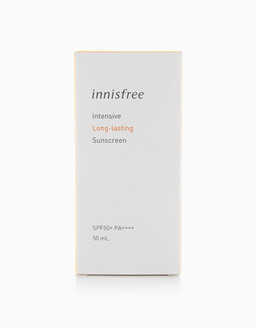 Innisfree Intensive Long Lasting Sunscreen SPF50+ - 3