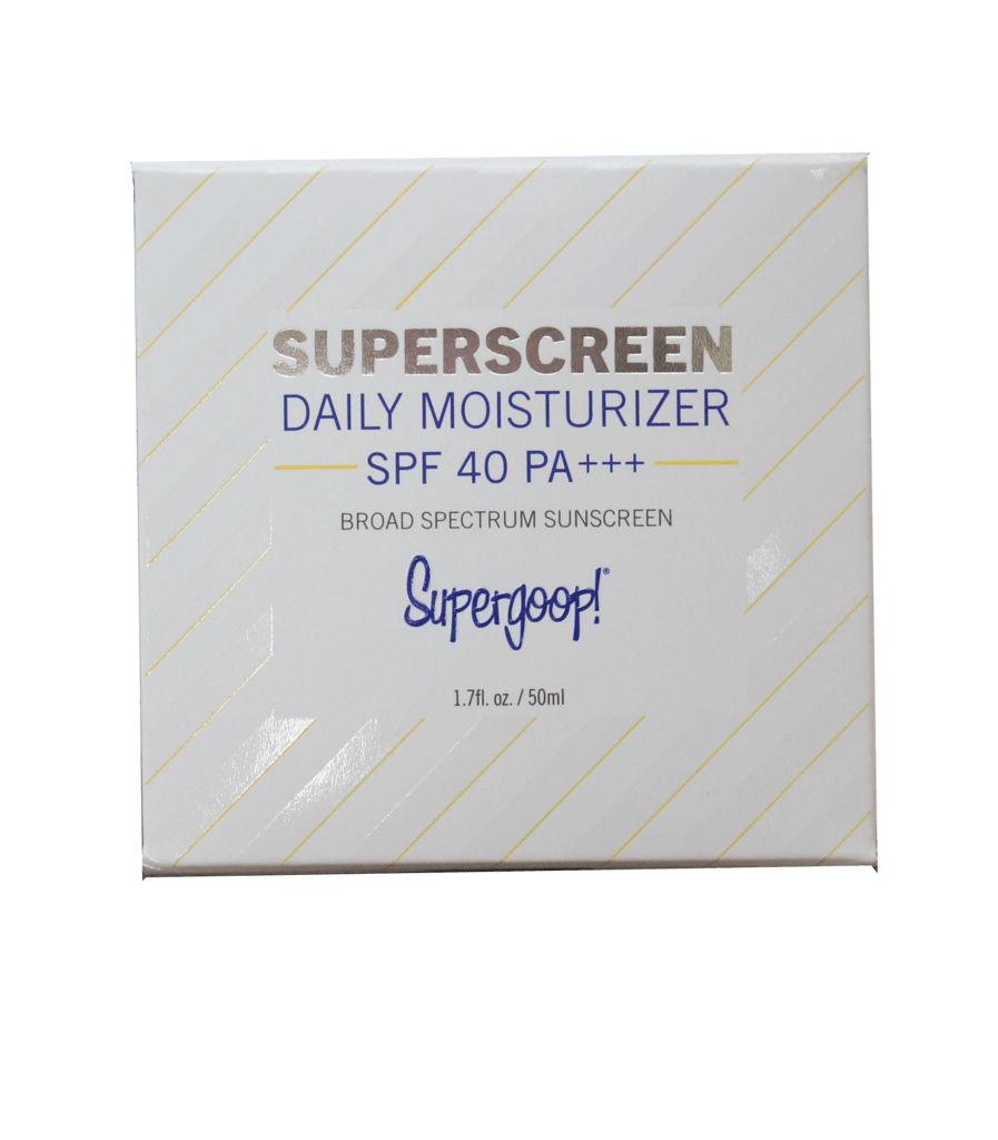 Supergoop! Superscreen Daily Moisturizer - 5