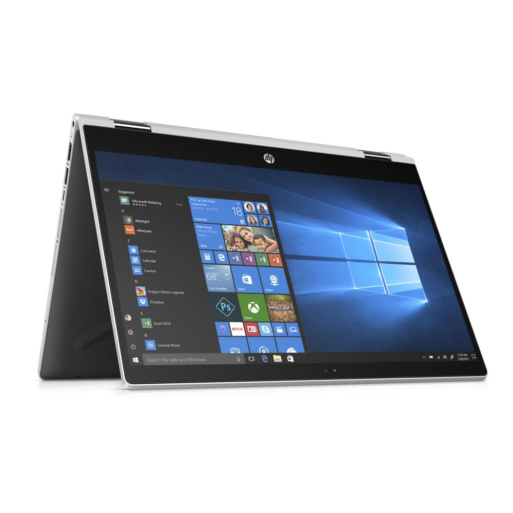 Best HP Pavilion x360 Convertible Price & Reviews in Malaysia 2024