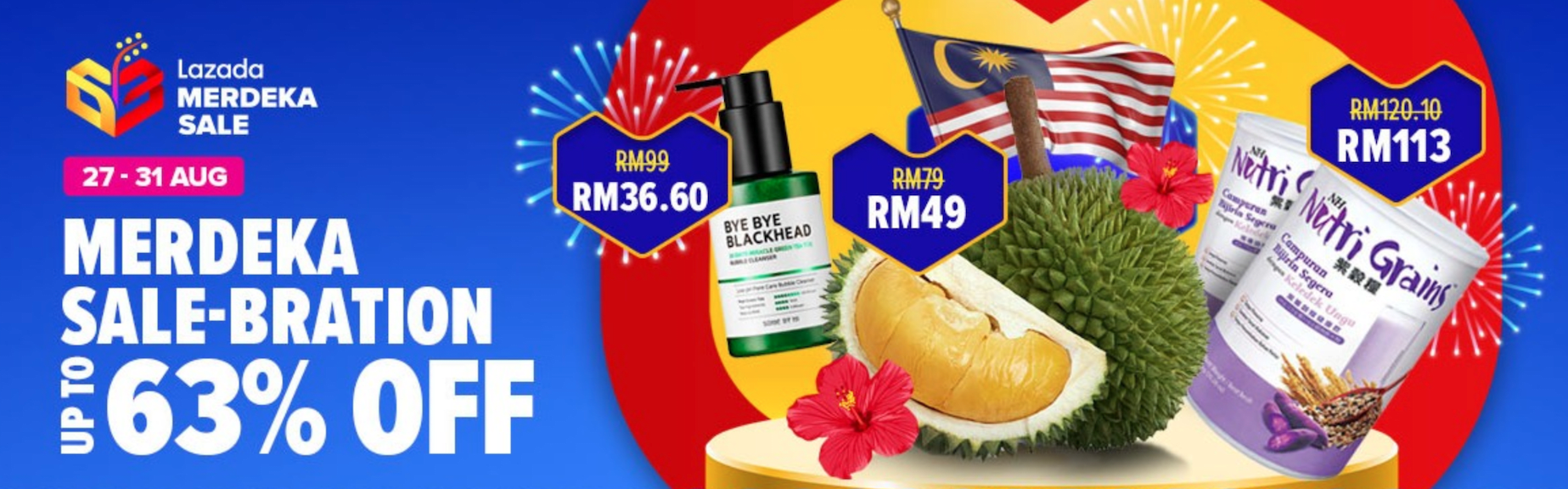 Merdeka Sales Promotions Deals Malaysia Productnation