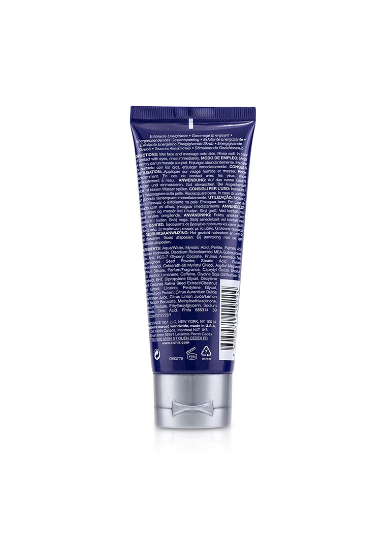 Best Kiehl S Facial Fuel Energizing Face Scrub Price Reviews In Malaysia 2021