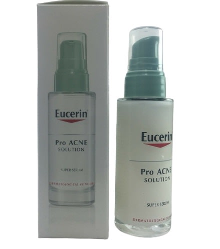 eucerin pro acne solution serum