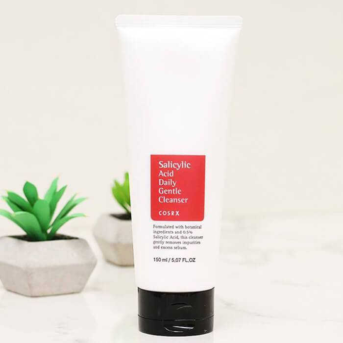 Best Cosrx Salicylic Acid Exfoliating Cleanser Price & Reviews in