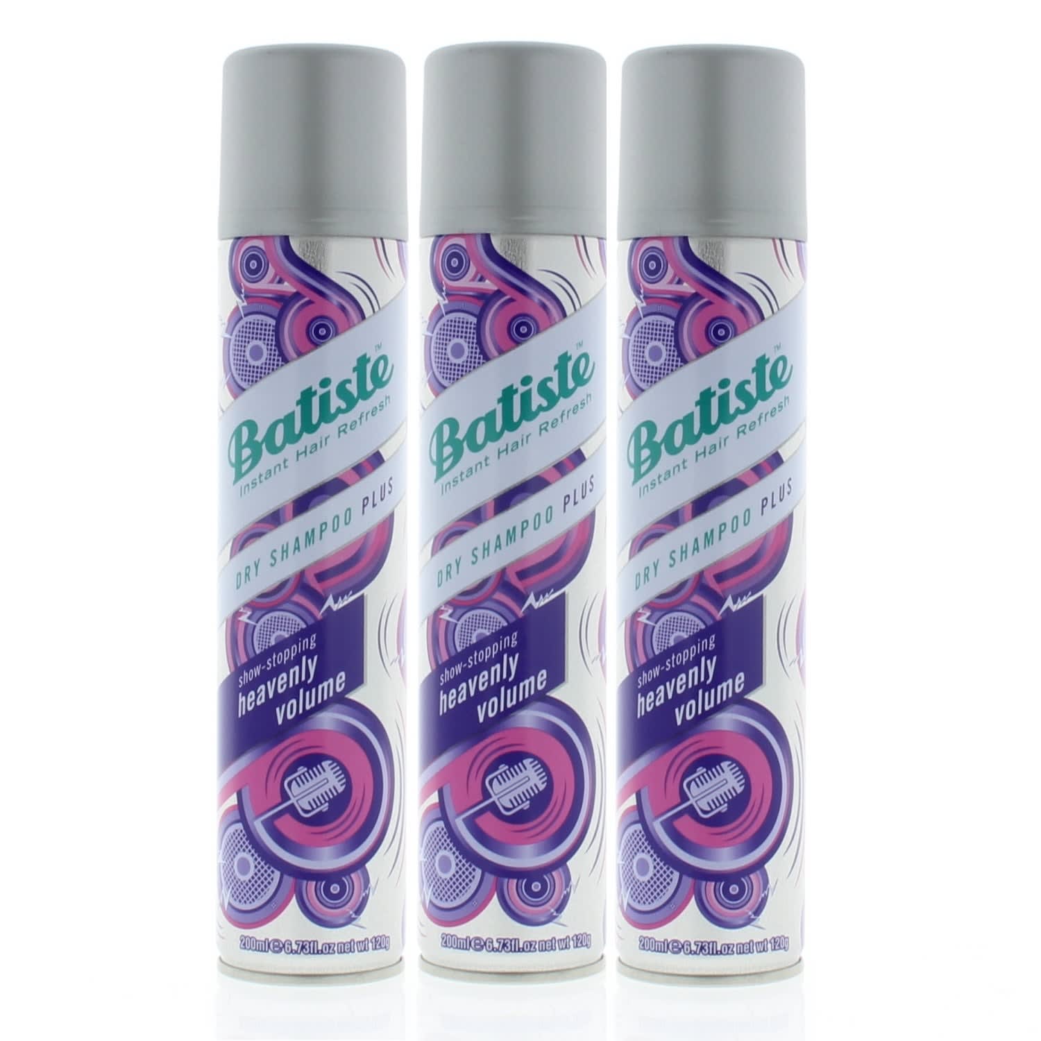 Best BATISTE Dry Shampoo Plus Heavenly Volume Price & Reviews in