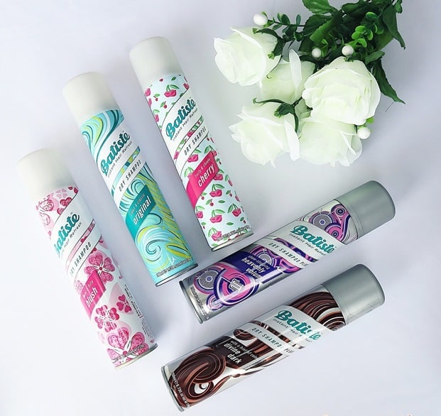 Best BATISTE Dry Shampoo Plus Heavenly Volume Price & Reviews in