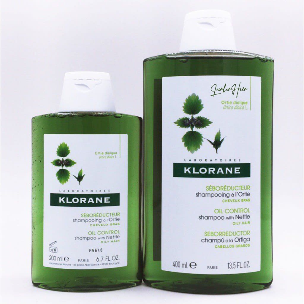 Best Klorane Nettle Shampoo (Oily Hair) Price & Reviews in Malaysia 2023