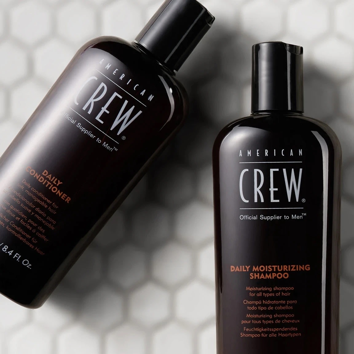 Best American Crew Daily Moisturizing Shampoo Price & Reviews in