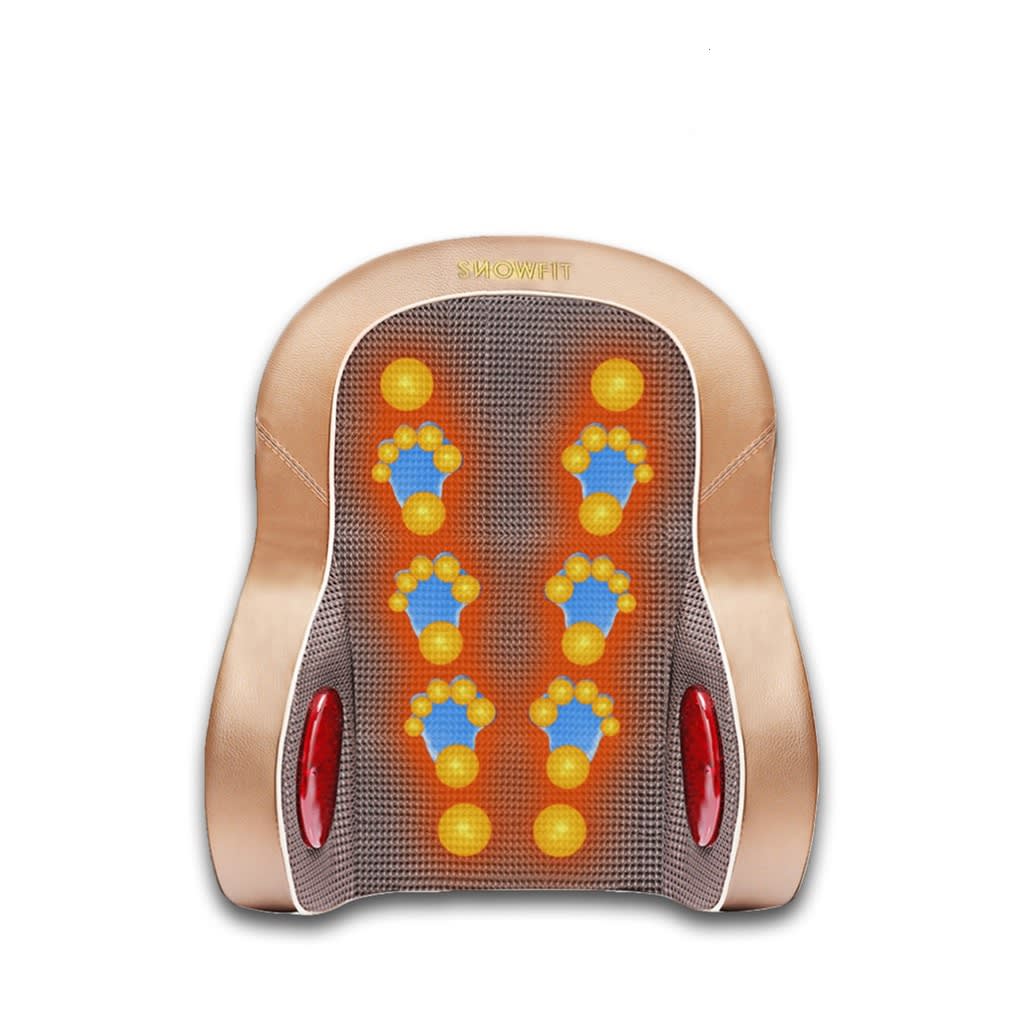 Best SnowFit SettleBack Mini Massage Chair Price & Reviews ...