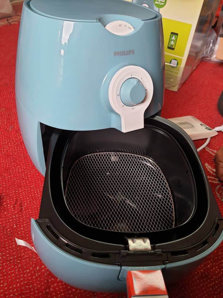 Best Philips Daily Collection Air Fryer with Rapid Technology HD9218