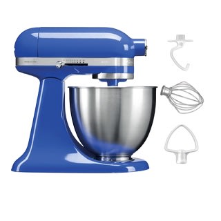 Best Kitchenaid Artisan Mini 3 3l Tilt Head Stand Mixer Price Reviews In Malaysia 2021