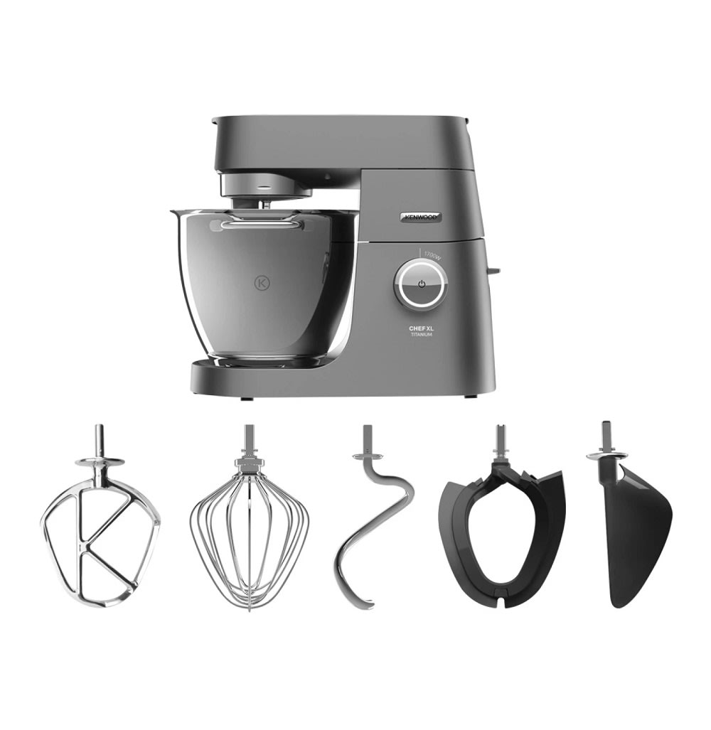 Best Kenwood Chef XL Titanium Mixer KVL8300S Price & Reviews in