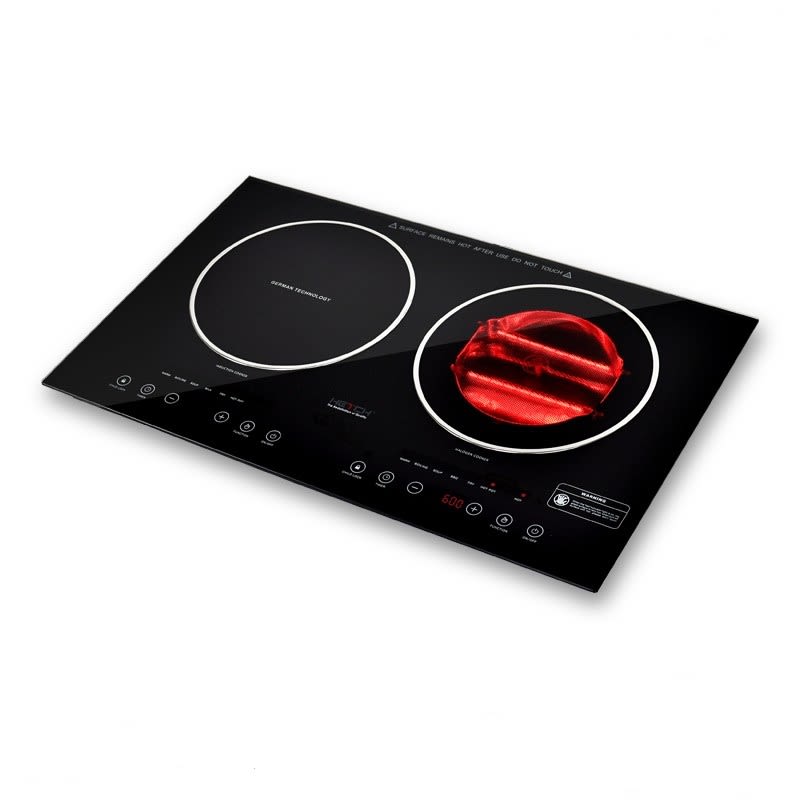 Smart hugo store induction cooker