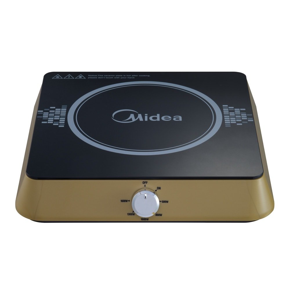 midea induction cooker review