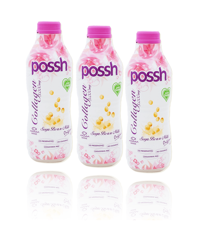 Best Possh Soya Milk With Marine Collagen 5 000mg Price Reviews In Malaysia 2021