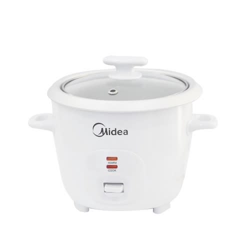 Midea Conventional Rice Cooker MG-GP06B malaysia review