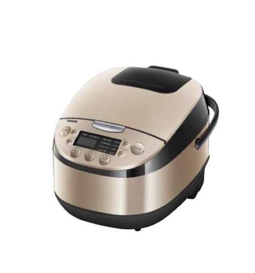 Toshiba Rice Cooker RC-18DR1NMY review malaysia