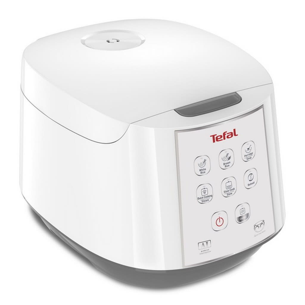 Best Tefal Fuzzy Logic Rice Cooker Rk7321 Price Reviews In Malaysia 2021