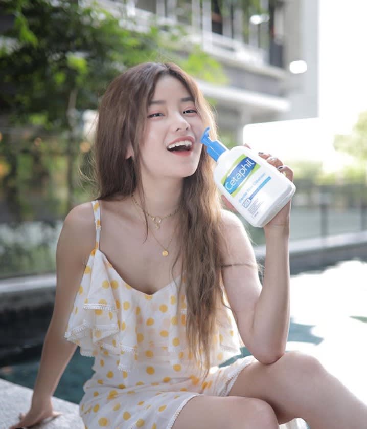 Cetaphil bright healthy radiance review malaysia