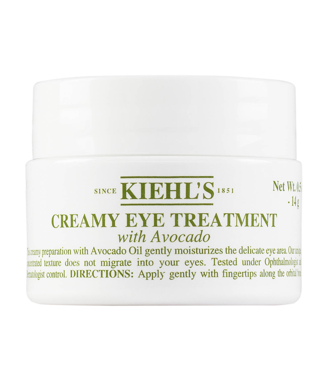 Kiehl’s Creamy Eye Treatment with Avocado  review in malaysia