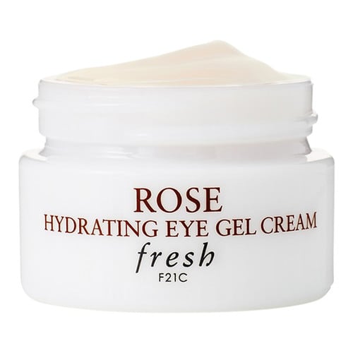 Fresh Rose Hydrating Eye Gel Cream review in malaysia
