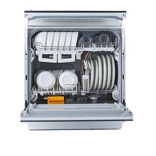 Electrolux 55cm Compact Dishwasher ESF6010BW