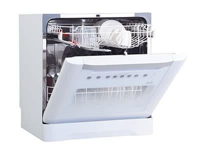 Electrolux 55cm Compact Dishwasher ESF6010BW
