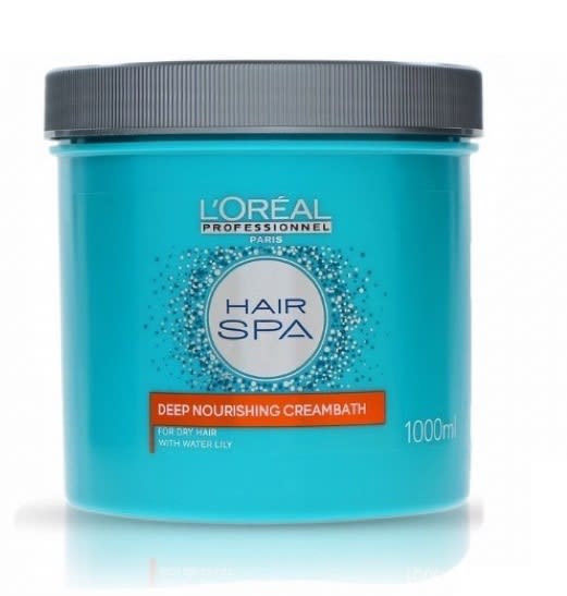L’Oreal Hair Spa Deep Nourishing Creambath Mask 1000ml